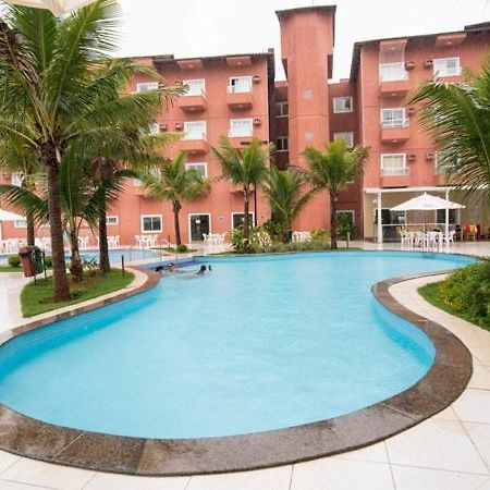 Lagoa Quente Hotel Apart كلدس نوفاس المظهر الخارجي الصورة