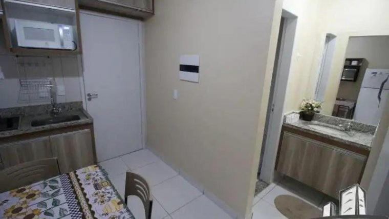 Lagoa Quente Hotel Apart كلدس نوفاس المظهر الخارجي الصورة